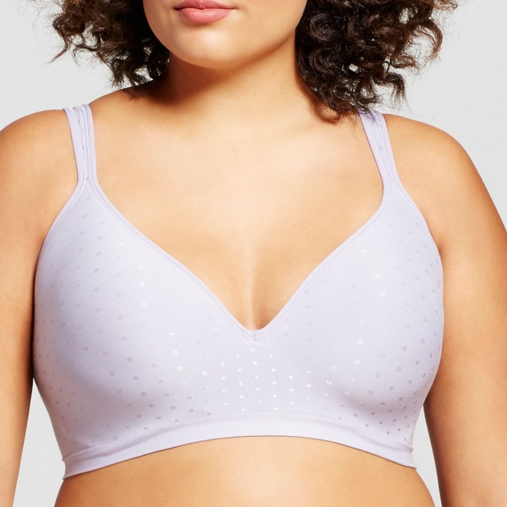 Beauty by Bali Women's Wirefree Foam Bra B540